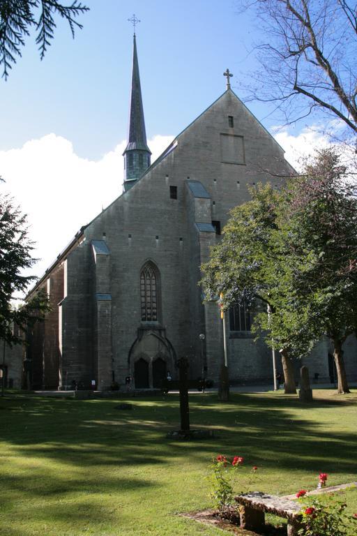 Vadstena Folkhoegskola Vandrarhem Exterior photo