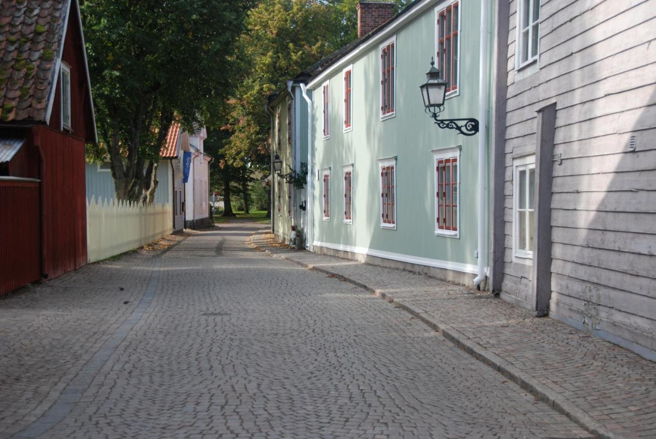 Vadstena Folkhoegskola Vandrarhem Exterior photo